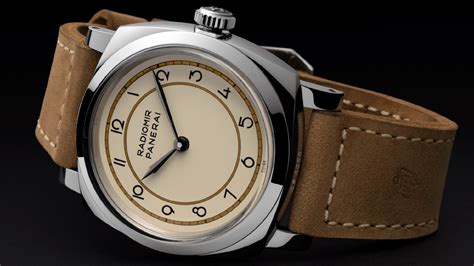 genuine Panerai watch